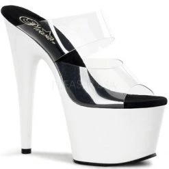 Pleaser Shoes 6 1/2" Stiletto Neon Platform (ADORE-702UV)