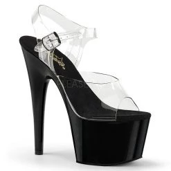 Pleaser Shoes 7" Stiletto Platform (Adore-708)