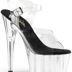 Pleaser Shoes 7" Stiletto Platform (Adore-708)