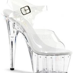 Pleaser Shoes 7" Platform Sandal (ADORE-708LS)