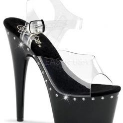 Pleaser Shoes 7" Platform Sandal (ADORE-708LS)