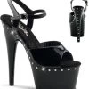 Pleaser Shoes 7" Stiletto Platform Sandal (ADORE-709LS)