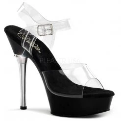 Pleaser Shoes 5 1/2" Stiletto Platform (ALLURE-608)