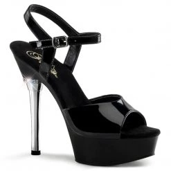 Pleaser Shoes 5 1/2" Stiletto Platform (ALLURE-609)