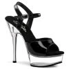 Pleaser Shoes 5 1/2" Stiletto Platform (ALLURE-609)