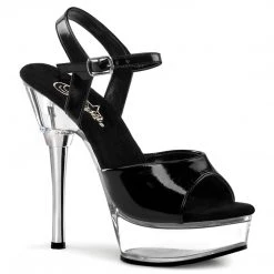 Pleaser Shoes 5 1/2" Stiletto Platform (ALLURE-609)