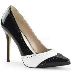 Pleaser Shoes 5" Pointed-Toe Pump (AMUSE-26)