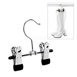 Pleaser Shoes Boot Clips Boots