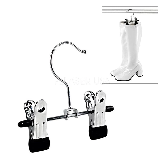 Pleaser Shoes Boot Clips Boots 3 Pleaser Shoes Boot Clips Boots