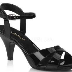 Fabulicious 3" Heel Sandal (BELLE-315 Final Sale) Sales