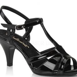 Fabulicious Pleaser Shoes 3" Heel Sandal (BELLE-322)