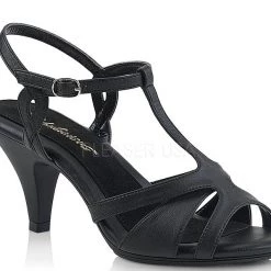 Fabulicious Pleaser Shoes 3" Heel Sandal (BELLE-322)