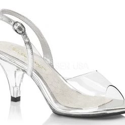 Fabulicious 3" Heel Sandal (BELLE-350)