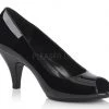 Fabulicious 3" Heel Sandal (BELLE-362) Pleaser Shoes