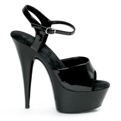 Ellie Shoes 6" Stiletto Sandal Platform (ES609-Juliet) Shop By Brand 9 Ellie Shoes 6