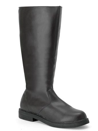 Funtasma Men's Pirate Captain Knee Boot (CAPTAIN-100) Funtasma - Halloween 4 Funtasma Men's Pirate Captain Knee Boot (CAPTAIN-100) Funtasma - Halloween