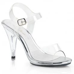 Fabulicious 4" Stiletto Heel Sandal (Caress-408) Pleaser Shoes