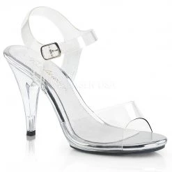 Fabulicious 4" Heel Sandal (CARESS-408 Final Sale)