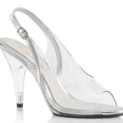 Fabulicious 4" Stiletto Heel Sandal (CARESS-450)