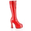 Ellie Shoes Sales 5" Knee High Platform Boot (ES-ChaCha Final Sale)