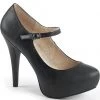 Pink Label By Pleaser 5 1/4" Platform Mary-Jane Pump (CHLOE-02 Final Sale)