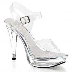Fabulicious Shop By Style 5" Heel Platform Sandal (COCKTAIL-508)