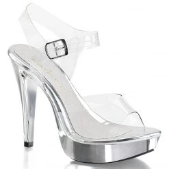 Fabulicious Shop By Style 5" Heel Platform Sandal (COCKTAIL-508)