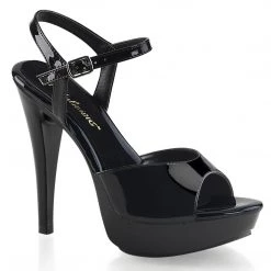 Fabulicious 5" Heel Platform Sandal (COCKTAIL-509) Pleaser Shoes