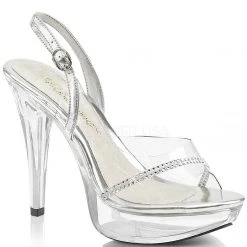 Fabulicious 5" Heel Platform Sandal (COCKTAIL-556 Final Sale)