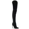Pleaser Shoes Sales 5" Heel Thigh High Boot (COURTLY-3017 Final Sale)
