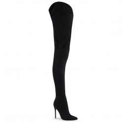 Pleaser Shoes 5" Heel Thigh High Boot (COURTLY-4017)