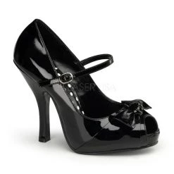 Funtasma 4 1/2" Maryjane Open-Toe Shoe (CUTIEPIE-08) Funtasma - Halloween