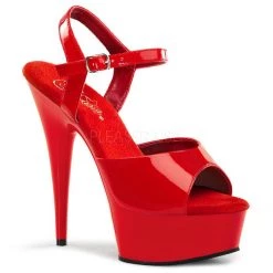 Pleaser Shoes 6" Stiletto Platform Sandal (DELIGHT-609)