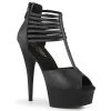 Pleaser Shoes 6" Strappy Platform (DELIGHT-626)