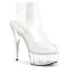 Pleaser Shoes 6" Stiletto Platform Sandal (DELIGHT-633)