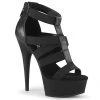 Pleaser Shoes 6" T-Strap Platform (DELIGHT-651 Final Sale) Sales