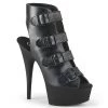 Pleaser Shoes 6" Stiletto Ankle Bootie Platform (DELIGHT-683)