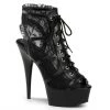 Pleaser Shoes 6" Platform Bootie (DELIGHT-696LC)
