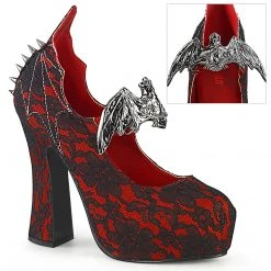 Demonia Pleaser Shoes 5