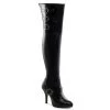 Funtasma 5" Wide Width Thigh High Boot (DIVA-3006X)
