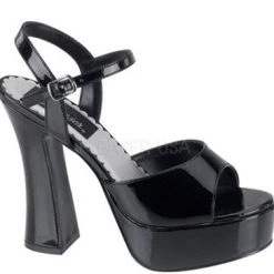 Pleaser Shoes 5" Platform Shoe (Dolly-09)