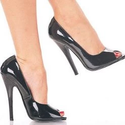 Pleaser Shoes 6" Peep Toe Pump (Domina-212)