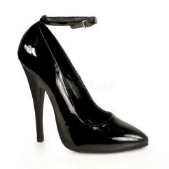 Pleaser Shoes 6" Ankle Strap Pump (Domina-431)