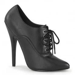 Pleaser Shoes 6" Oxford Lace Up Pump (Domina-460)
