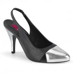 Pleaser Shoes 4" Heel Slingback Pump (DREAM-405)