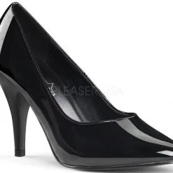 Pink Label By Pleaser 4" Heel Pump (DREAM-420) Pleaser Shoes