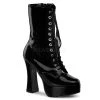 Pleaser Shoes 5" Stack Heel Platform Boot (ELECTRA-1020)