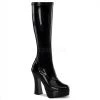 Pleaser Shoes 5" Platform Knee High Boot (ELECTRA-2000Z Final Sale)