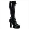 Pleaser Shoes 5" Platform Boots (ELECTRA-2023)