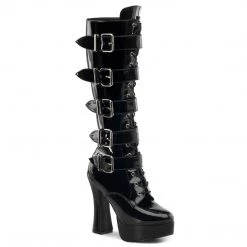 Pleaser Shoes 5" Platform Boots (ELECTRA-2042)